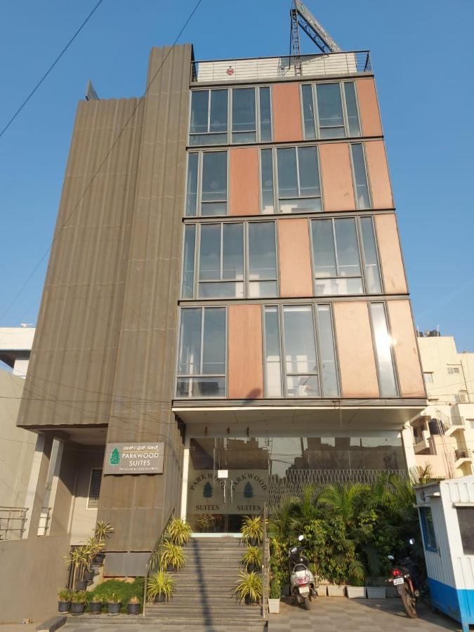 Parkwood Suites Kadubeesanahalli-Fully Vaccinated Staff Bangalore Buitenkant foto